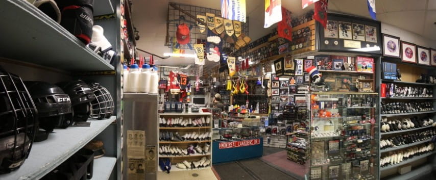 Vienneau's Skate Sharpening